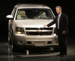 Chevrolet Tahoe 2007 года